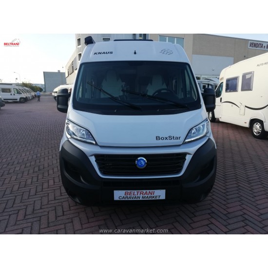 KNAUS BOXSTAR 540 ROAD "ITALIAN SELECTION" - 2019