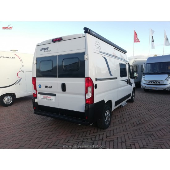 KNAUS BOXSTAR 540 ROAD "ITALIAN SELECTION" - 2019