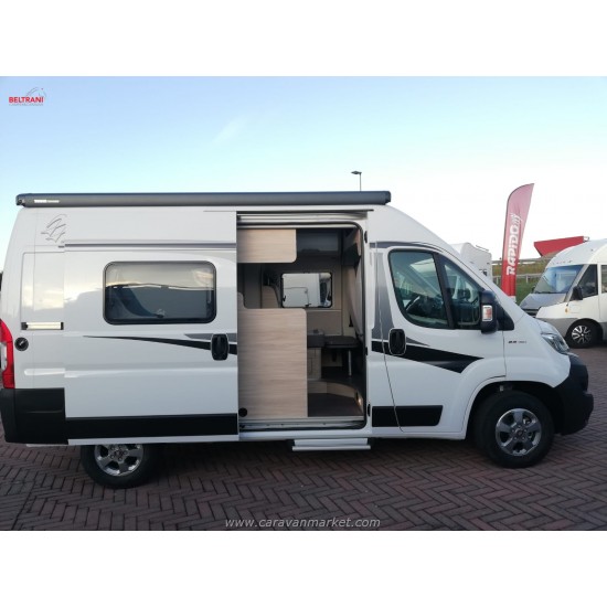 KNAUS BOXSTAR 540 ROAD "ITALIAN SELECTION" - 2019