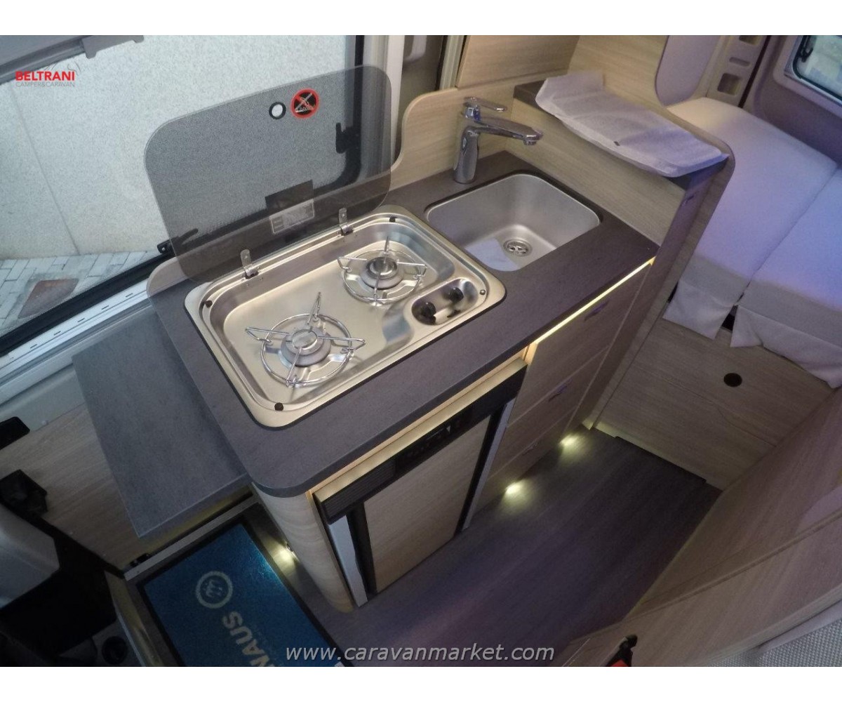 Knaus Boxstar 540 Modell 2020