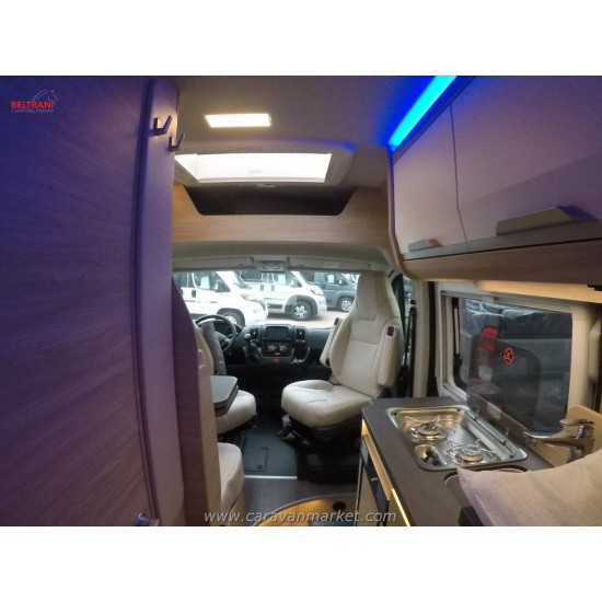 KNAUS BOXSTAR 540 MQ "Italian Selection" - 2020