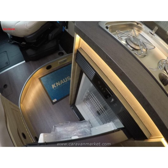 KNAUS BOXSTAR 540 MQ "Italian Selection" - 2020