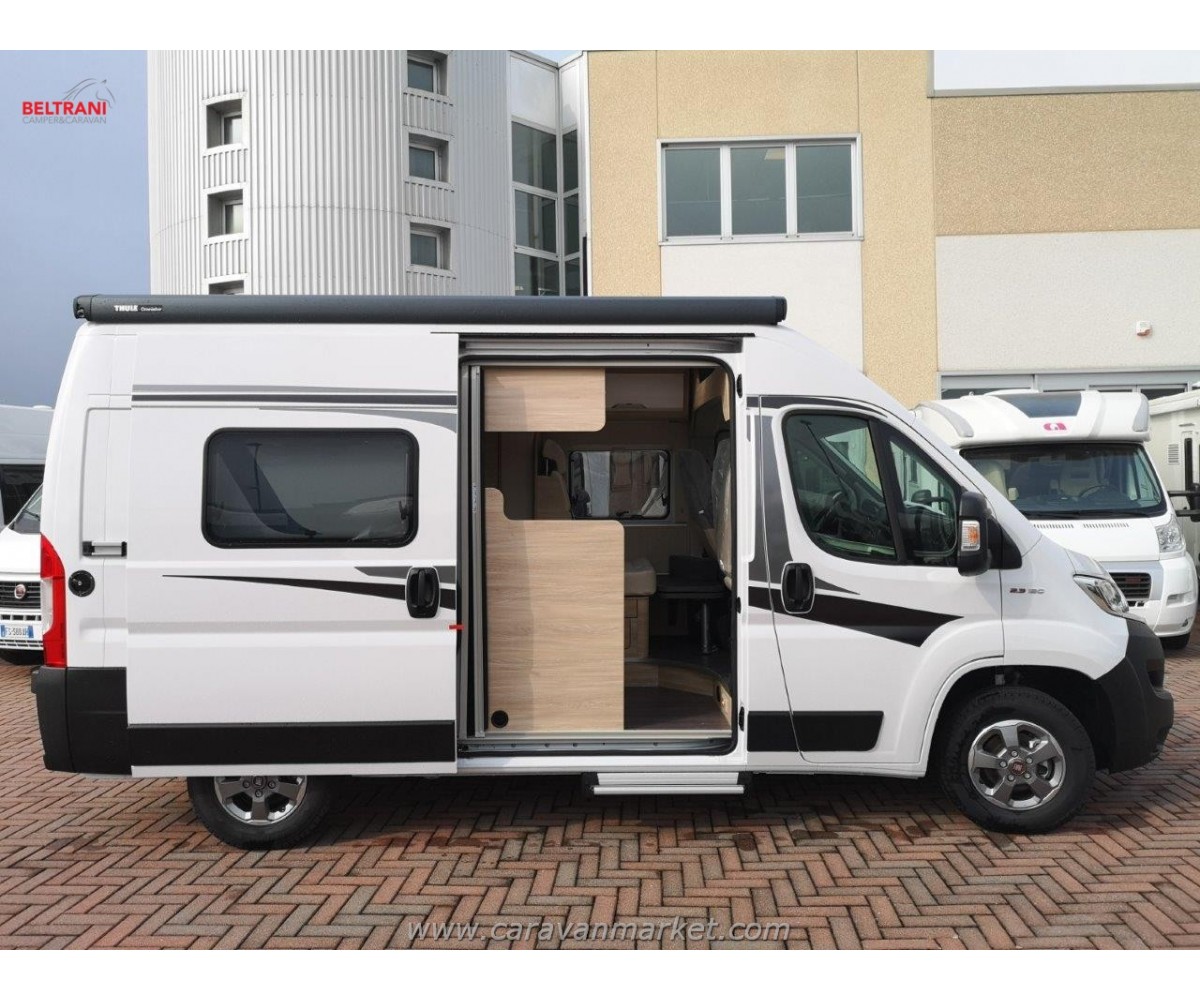Knaus Boxstar 540 Modell 2020