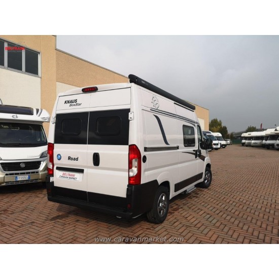 KNAUS BOXSTAR 540 MQ "Italian Selection" - 2020