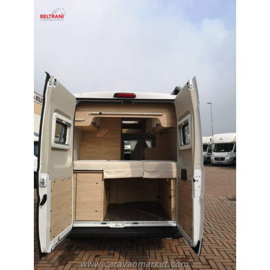 KNAUS BOXSTAR 540 MQ "Italian Selection" - 2020