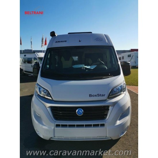 KNAUS BOXSTAR 540 MQ "Italian Selection" - 2020