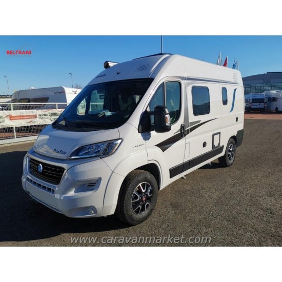 KNAUS BOXSTAR 540 MQ "Italian Selection" - 2020