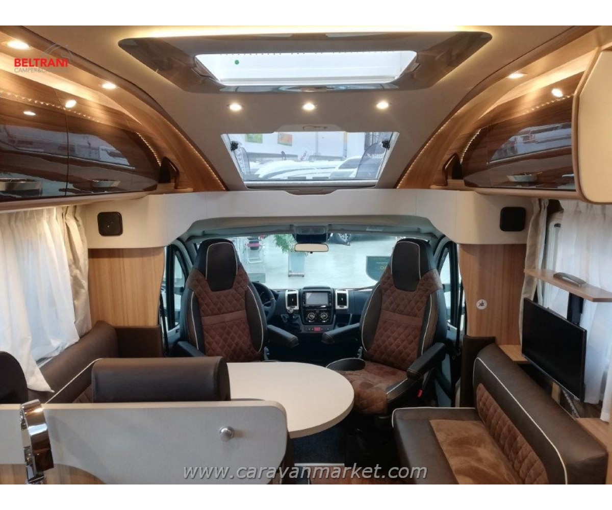 KNAUS SUN TI 650 MF Platinum Selection 
