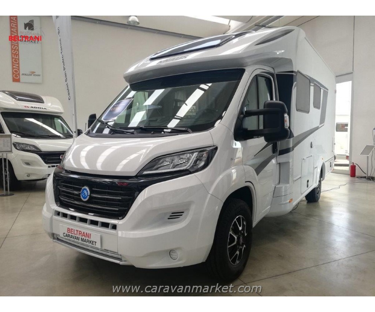 KNAUS SUN TI 650 MF Platinum Selection 