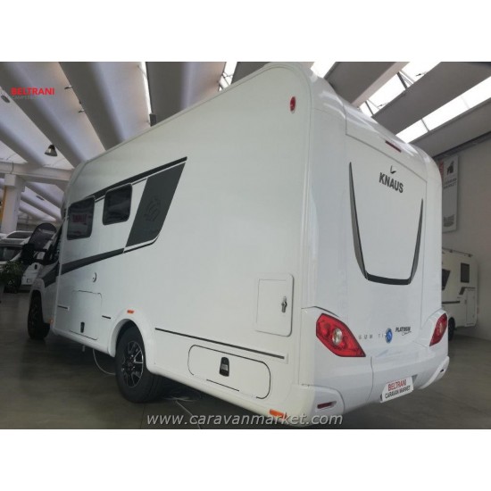 KNAUS SUN TI 650 MF “Platinum Selection”  - Mod. 2020