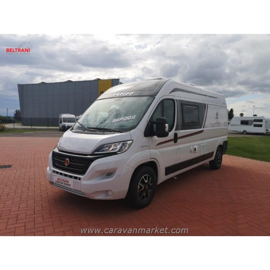 RAPIDO VAN V 55 - Mod. 2020