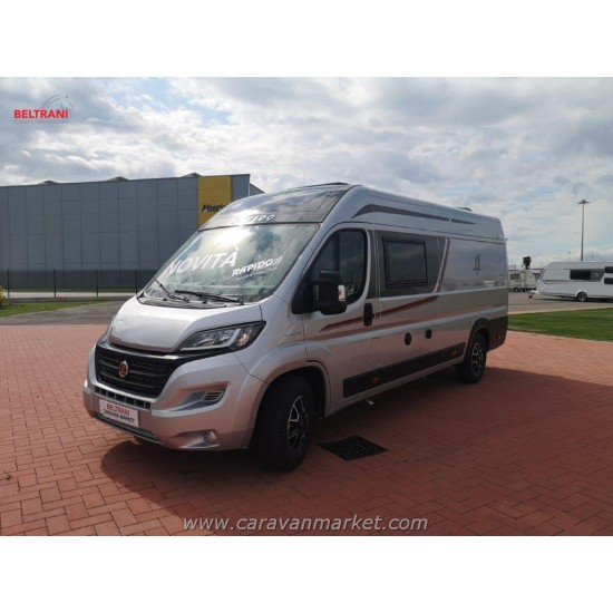 RAPIDO VAN V 62 - Modello 2020