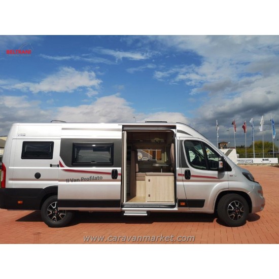 RAPIDO VAN V 62 - Modello 2020