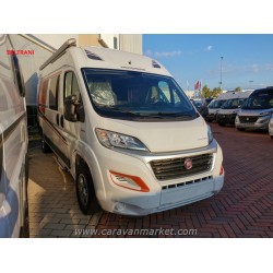 WEINSBERG CARABUS 600 MQ "Edition Fire" - 2019