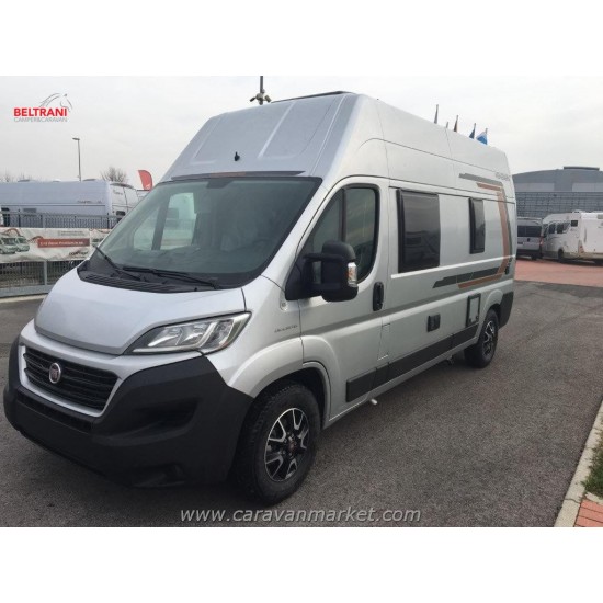 WEINSBERG CARABUS 600 DQ  “Italian Edition” - Mod. 2020