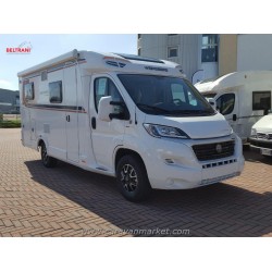 WEINSBERG CARACOMPACT 600 MEG "Edition Pepper" - Mod. 2020