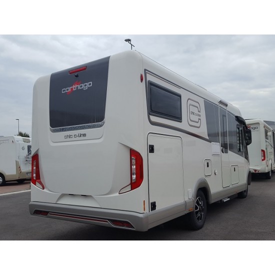 CARTHAGO CHIC C-LINE  I 4.2 DB - MODELLO 2019