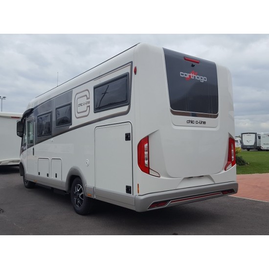 CARTHAGO CHIC C-LINE  I 4.2 DB - MODELLO 2019