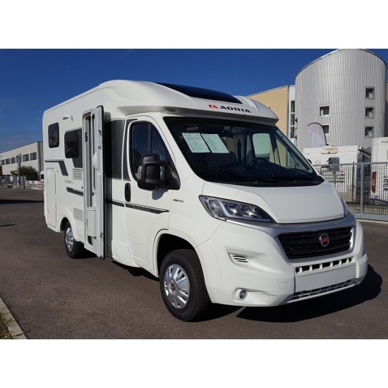 ADRIA COMPACT  SP PLUS - Modello 2019