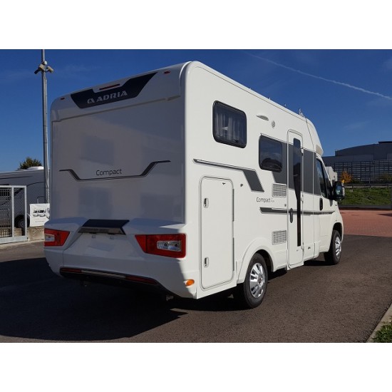 ADRIA COMPACT  SP PLUS - Modello 2019