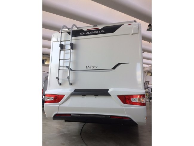 ADRIA MATRIX PLUS 670 SC – MODELLO 2019
