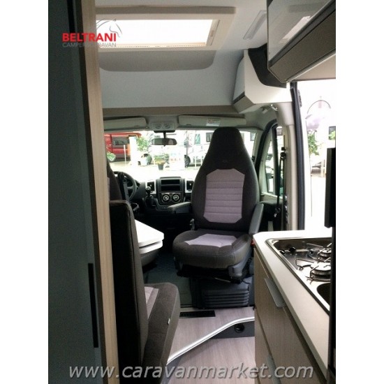 ADRIA TWIN 600 SPB - MODELLO  2019