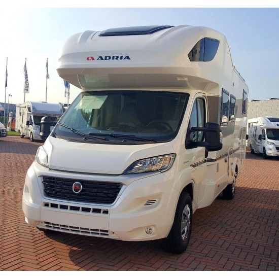 ADRIA CORAL XL PLUS A 670 SL - ANNO 2018