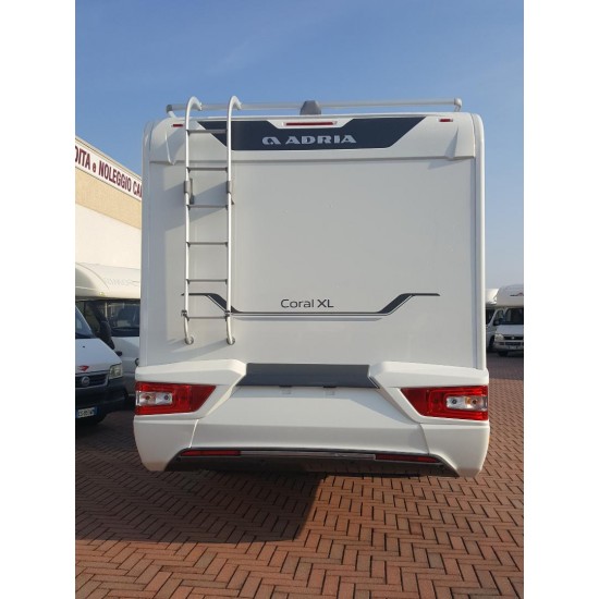 ADRIA CORAL XL PLUS A 670 SL - ANNO 2018