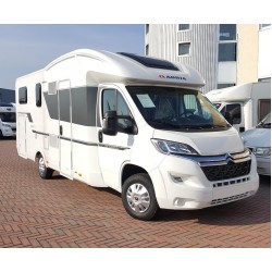 ADRIA MATRIX AXESS M 670 SP - 2018