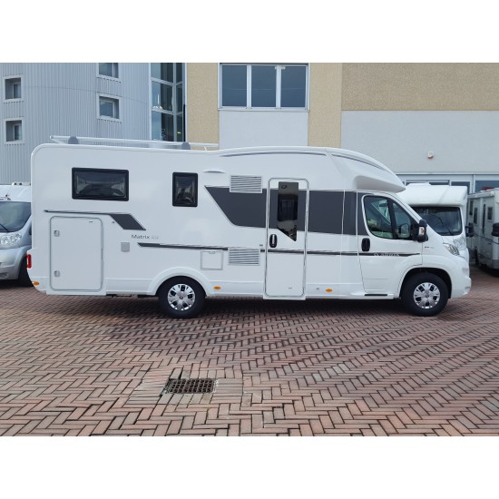 ADRIA MATRIX PLUS 670 SL - 2018