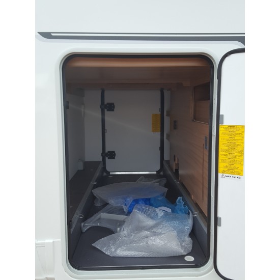 ADRIA MATRIX PLUS 670 SL - 2018