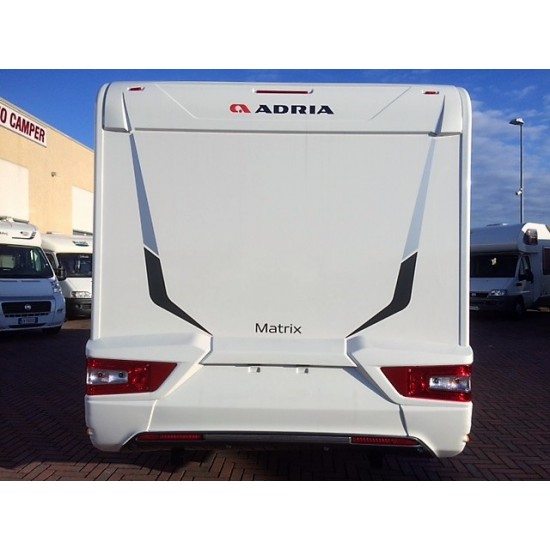 ADRIA MATRIX AXESS M 600 SC- Anno 2017