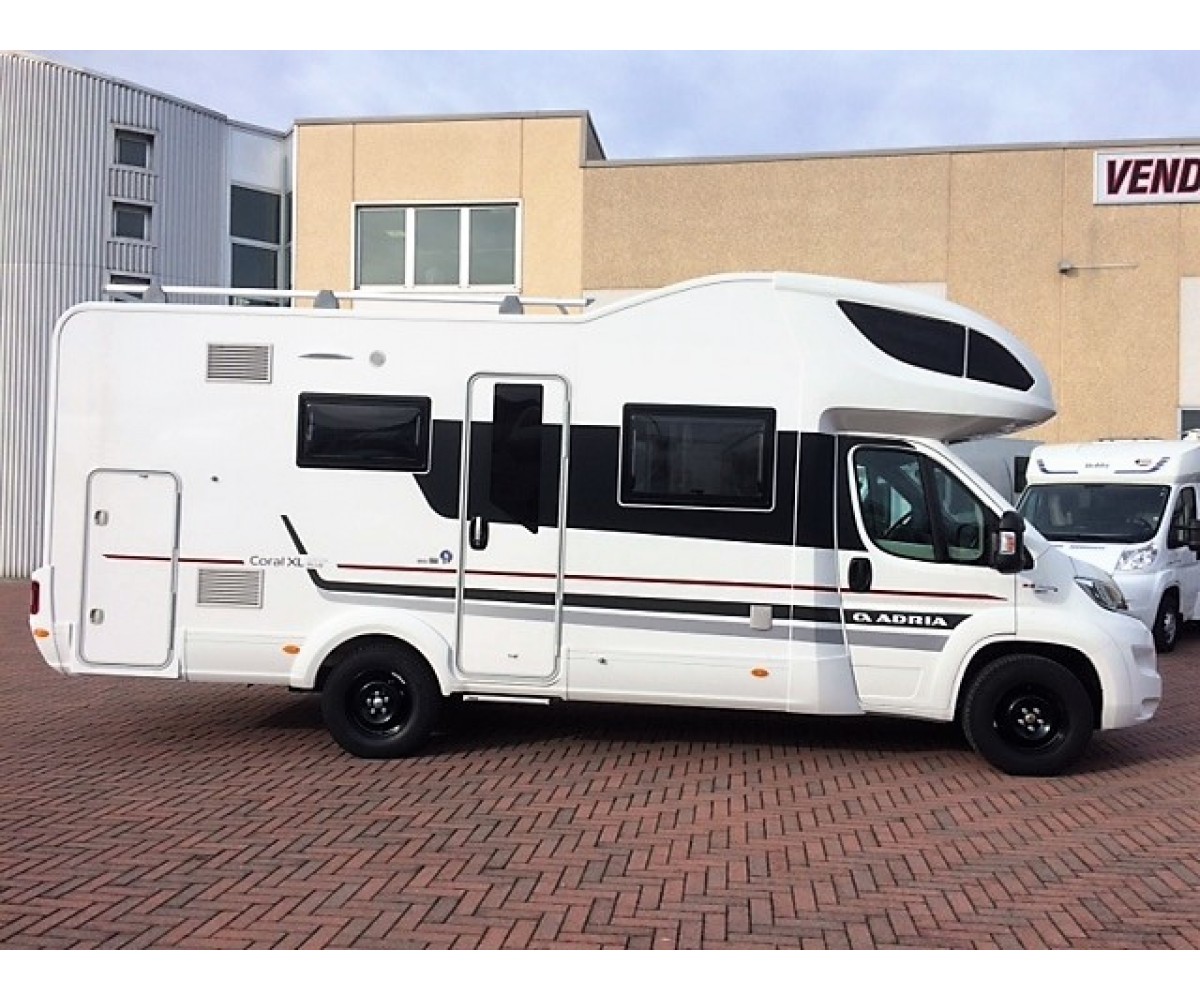  ADRIA CORAL XL PLUS A 670 DK - Anno 2017 Illustration 