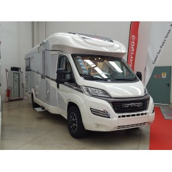 CARTHAGO C TOURER T 144 LE - MODELLO 2018