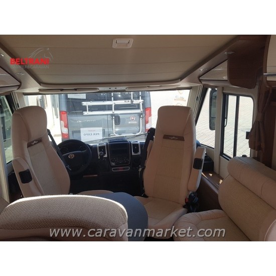 CARTHAGO C - TOURER I 142 - Mod. 2019