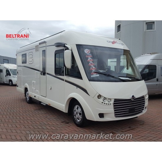 CARTHAGO C TOURER I 144 QB - MODELLO 2019