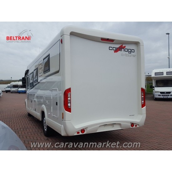 CARTHAGO C TOURER I 144 QB - MODELLO 2019