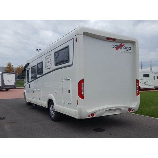 CARTHAGO C TOURER I 144 LE - MODELLO 2019