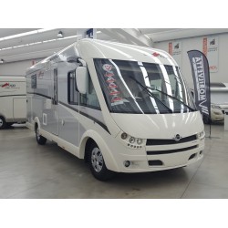 CARTHAGO C-TOURER I 144 QB  - Stagione 2018