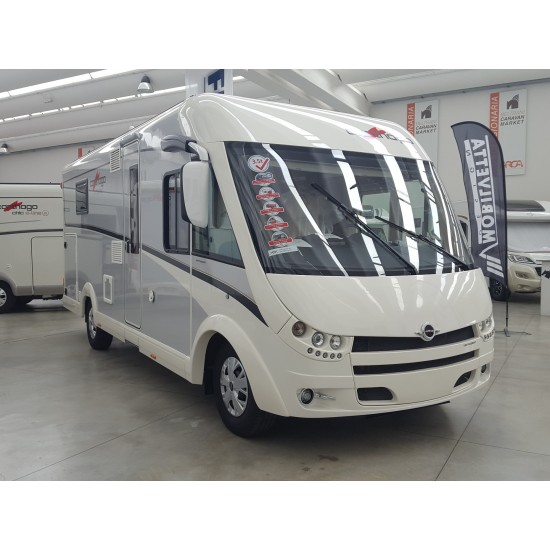 CARTHAGO C-TOURER I 144 QB  - Stagione 2018