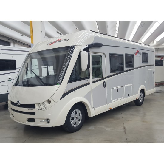 CARTHAGO C-TOURER I 144 QB  - Stagione 2018