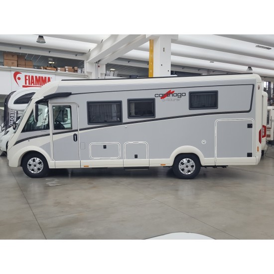 CARTHAGO C-TOURER I 144 QB  - Stagione 2018