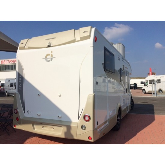 C.I  RIVIERA 65 XT “Elite” - MODELLO 2019