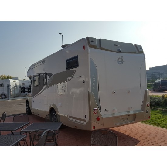 C.I  RIVIERA 98 XT “Elite” - MODELLO 2019