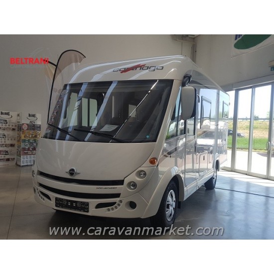 CARTHAGO C COMPACTLINE I 141 LE - Mod. 2019