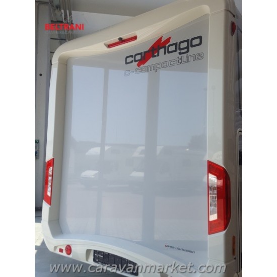 CARTHAGO C COMPACTLINE I 141 LE - Mod. 2019