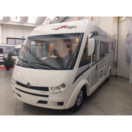 CARTHAGO C - TOURER I 144 QB - MOD.2018