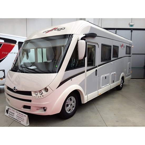 CARTHAGO C-TOURER I 144 LE / EPIC- MOD. 2017