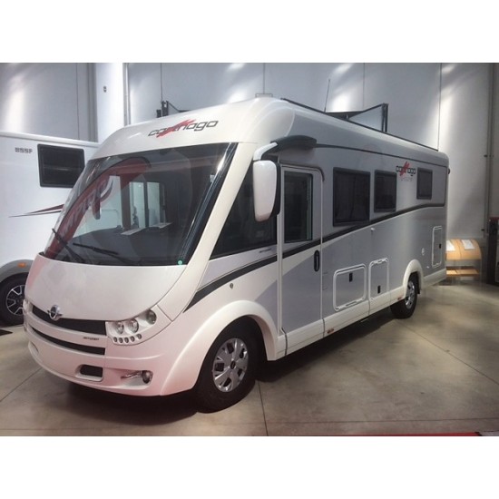 CARTHAGO C - TOURER I 144 QB - MOD.2017 