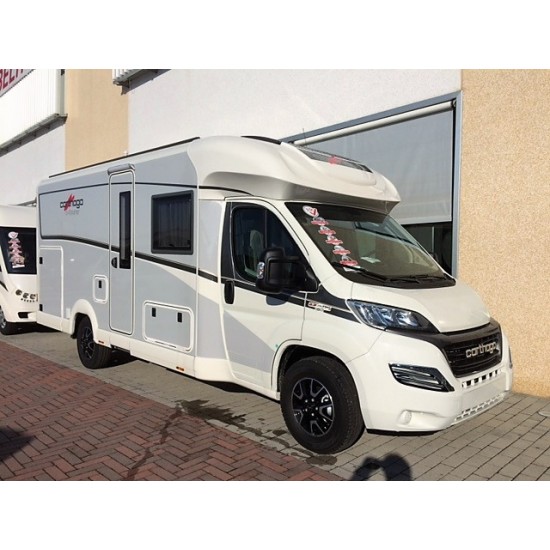 CARTHAGO C-TOURER T 145 H - Anno 2018